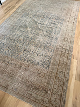 Load image into Gallery viewer, Antique Malayer 6’1” x 10’11”
