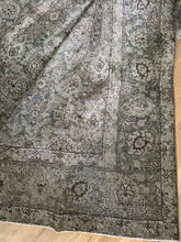 Load image into Gallery viewer, Antique Tabriz 8’3” x 11’5”
