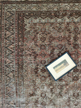 Load image into Gallery viewer, Antique Malayer 4’6” x 9’5”
