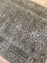 Load image into Gallery viewer, Antique Malayer 2’7” x 9’3”
