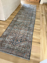 Load image into Gallery viewer, Antique Malayer 3’2” x 11’7”
