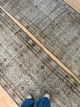 Load image into Gallery viewer, Antique Malayer 3’2” x 13’7”
