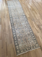 Load image into Gallery viewer, Vintage Turkish 2’7” x 10’
