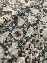 Load image into Gallery viewer, Antique Tabriz 8’1” x 11’3”
