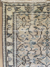 Load image into Gallery viewer, Vintage Turkish 2’7” x 10’

