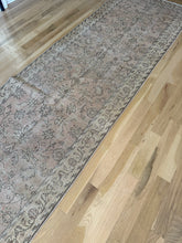 Load image into Gallery viewer, Vintage Turkish 3’1” x 12’11”

