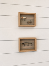 Load image into Gallery viewer, Framed Vintage Fishing Lures Set 101
