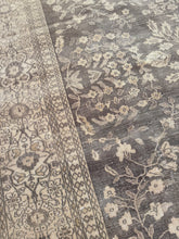 Load image into Gallery viewer, Vintage Tabriz 8’1” x 10’9”
