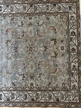 Load image into Gallery viewer, Antique Malayer 3’ x 15’6”

