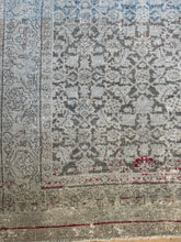 Load image into Gallery viewer, Antique Tabriz 4’8” x 5’10”
