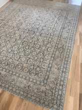 Load image into Gallery viewer, Antique Tabriz 8’4” x 11’3”
