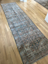 Load image into Gallery viewer, Antique Malayer 3’2” x 11’7”
