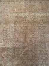Load image into Gallery viewer, Vintage Tabriz 10’ x 16’
