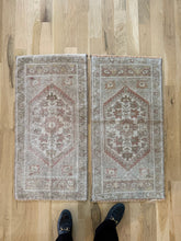 Load image into Gallery viewer, Two (2) Turkish 1’6” x 3’1”
