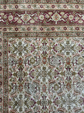 Load image into Gallery viewer, Antique Tabriz 6’10’ x 9’7”
