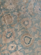 Load image into Gallery viewer, Antique Tabriz 9’3” x 12’5”
