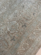 Load image into Gallery viewer, Antique Tabriz 8’6” x 11’8”
