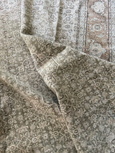 Load image into Gallery viewer, Antique Tabriz 9’3” x 11’6”
