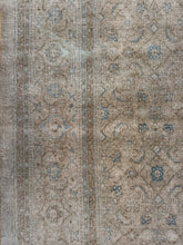 Load image into Gallery viewer, Antique Tabriz 9’10” x 12’8”
