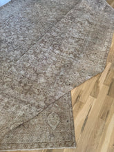 Load image into Gallery viewer, Antique Tabriz 10’1” x 12’6”
