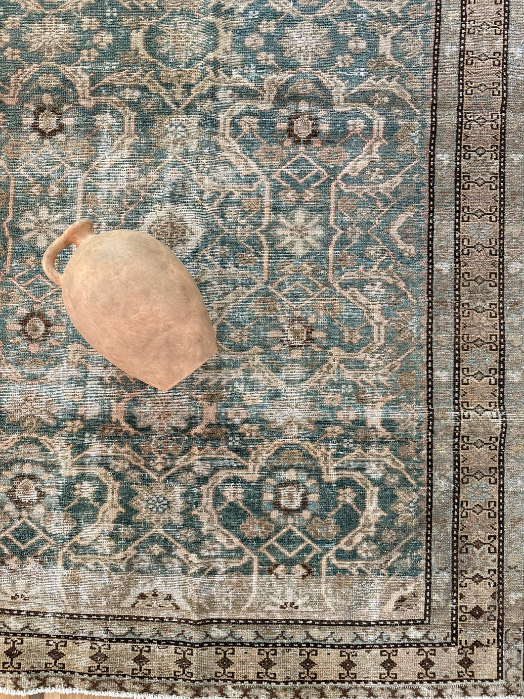 Antique Malayer 4’3” x 6’7”