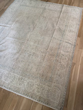 Load image into Gallery viewer, Vintage Turkish 6’9” x 8’4”
