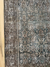 Load image into Gallery viewer, Antique Malayer 3’3” x 14’
