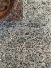 Load image into Gallery viewer, Antique Tabriz 8’2” x 12’6”

