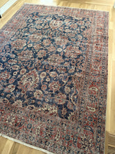 Load image into Gallery viewer, Vintage Isparta 8’1” x 10’11”
