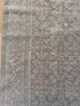 Load image into Gallery viewer, Antique Tabriz 9’5” x 12’10”
