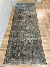Load image into Gallery viewer, Antique Malayer 3’2” x 9’
