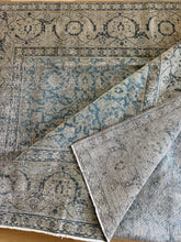 Load image into Gallery viewer, Antique Tabriz 7’10” x 11’6”
