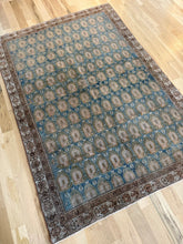 Load image into Gallery viewer, Antique Malayer 4’2” x 6’1”
