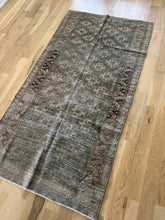 Load image into Gallery viewer, Vintage Baluch 2’11” x 5’7”
