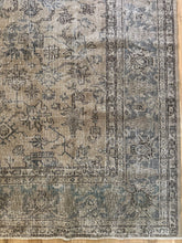 Load image into Gallery viewer, {ON HOLD} Vintage Isparta 8’1” x 11’2”
