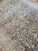 Load image into Gallery viewer, Vintage Tabriz 8’1” x 10’9”
