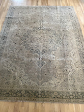 Load image into Gallery viewer, Vintage Persian 6’11” x 9’
