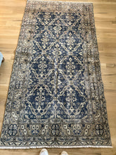 Load image into Gallery viewer, Vintage Turkish 3’6”x 6’9”
