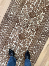 Load image into Gallery viewer, Vintage Persian 3’ x 9’6”

