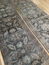Load image into Gallery viewer, Twin (2) Antique Mahals 3’3” x 12’8”, 3’4” x 13’
