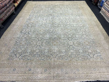 Load image into Gallery viewer, Custom Order Tabriz 9’5” x 12’5”
