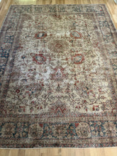 Load image into Gallery viewer, Vintage Turkish 8’ x 10’1”
