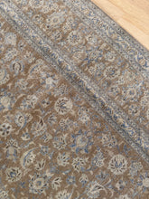 Load image into Gallery viewer, Antique Tabriz 8’10” x 12’7”
