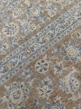 Load image into Gallery viewer, Antique Tabriz 8’10” x 12’7”
