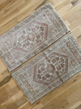 Load image into Gallery viewer, Two (2) Turkish 1’6” x 3’1”

