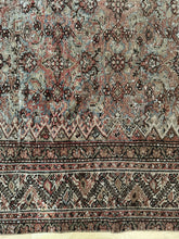 Load image into Gallery viewer, Antique Malayer 4’6” x 9’5”
