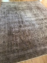 Load image into Gallery viewer, Antique Tabriz 9’6” x 11’8”

