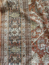 Load image into Gallery viewer, {ON HOLD} Antique Mahal 10’7” x 13’5”
