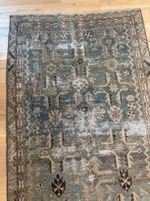 Load image into Gallery viewer, Antique Malayer 3’2” x 9’
