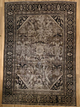 Load image into Gallery viewer, Antique Mahal 7’2” x 10’3”
